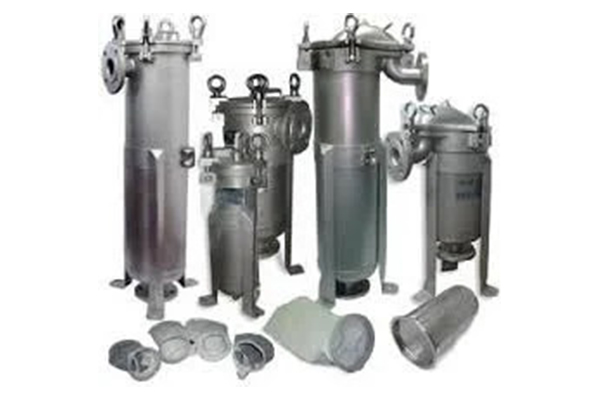 Bag Filter Housings Manufacturers