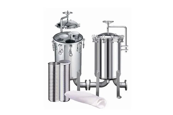 Cartridge Filter Housings Manufacturers
