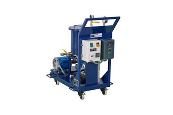 Electrostatic Oil Cleaning Units Manufacturers