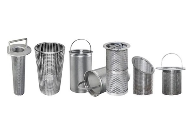 Filter Basket Manufacturers