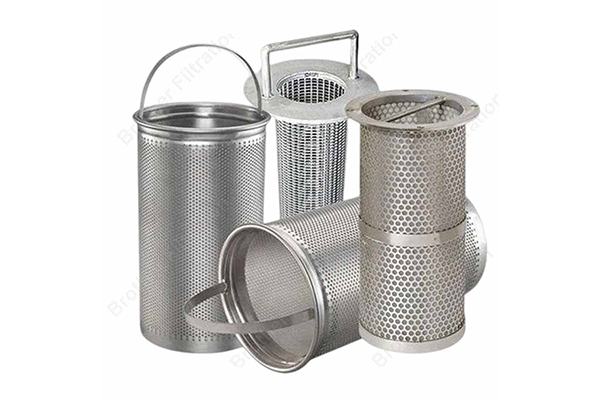 Filter Basket Manufacturers