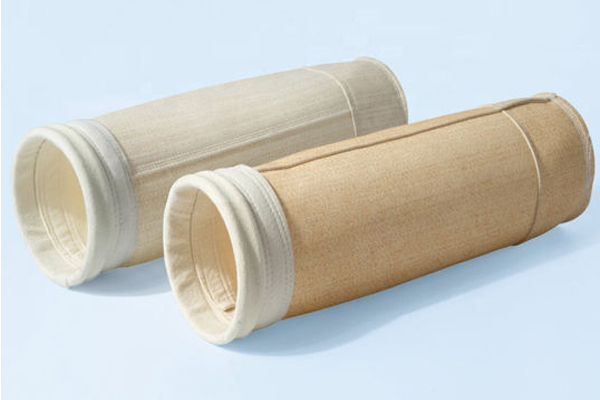 High Temperature Dust Collector Filter Bags Manufacturers 