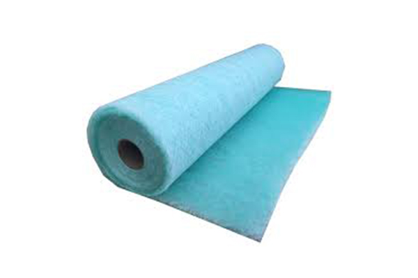 Paint Arrestor Glass Fiber Media Manufacturers