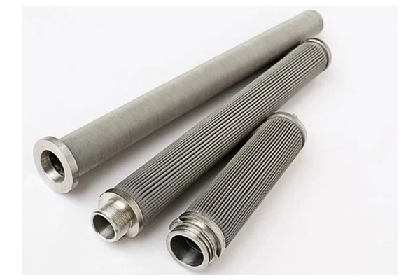 Stainless Steel Mesh Filter Manufacturers