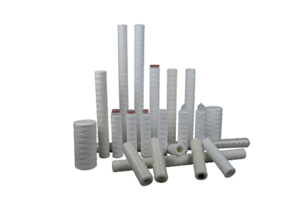 Yarn Wound Filter Cartridges Manufacturers