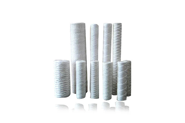 Yarn Wound Filter Cartridges Manufacturers